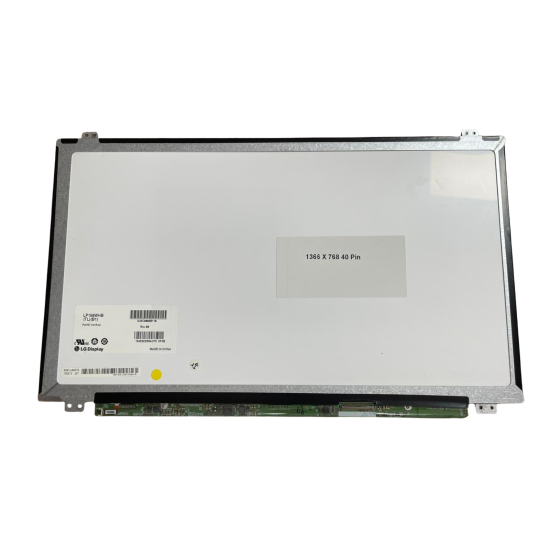 LP156WHB TL B1 Slim Notebook Lcd Ekran 15.6 İnç slimled Parlak Lcd Ekran