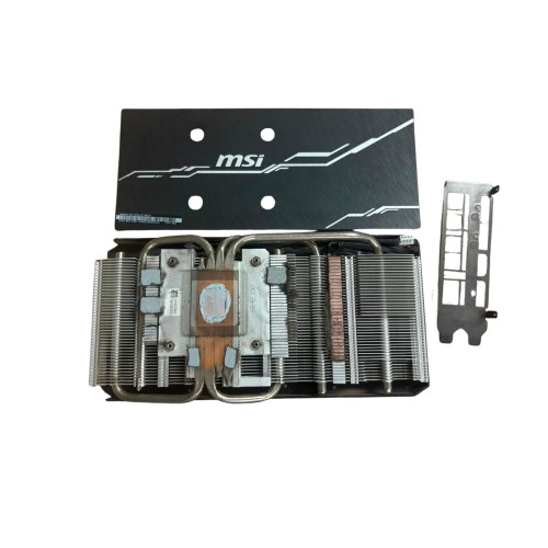 MSİ RX5700XT Mech Heatsink