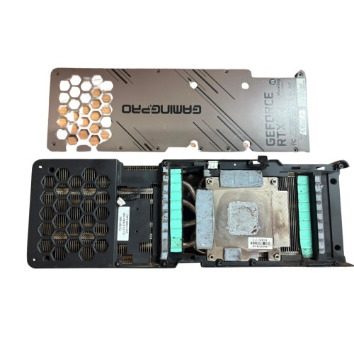 PALİT Geforce RTX 3080Tİ GamingPro Heatsink