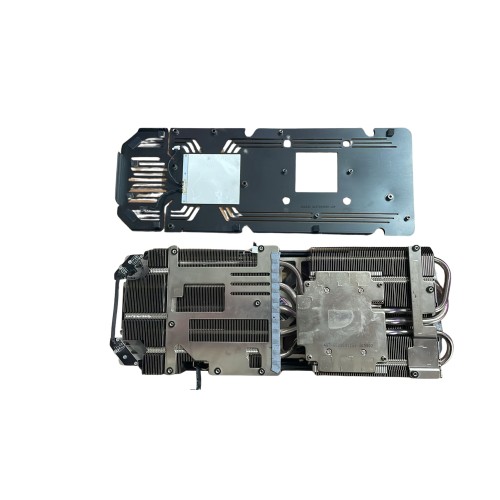 Powercolor AXRX 6800XT Heatsink