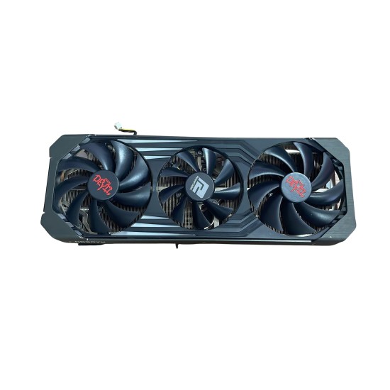 Powercolor AXRX 6800XT Heatsink