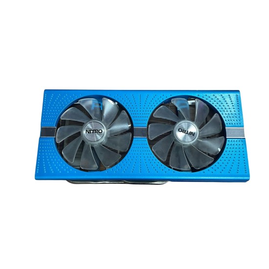 Sapphıre Nıtro Radeon Rx590 Heatsink