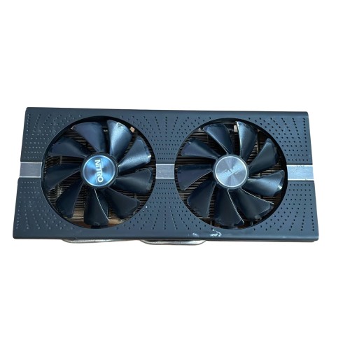 SAPPHIRE RX580 SOĞUTUCU