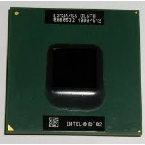 SL6FH (Intel Mobile Pentium 4-M 1.8 GHz)