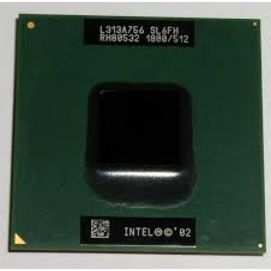 SL6FH (Intel Mobile Pentium 4-M 1.8 GHz)