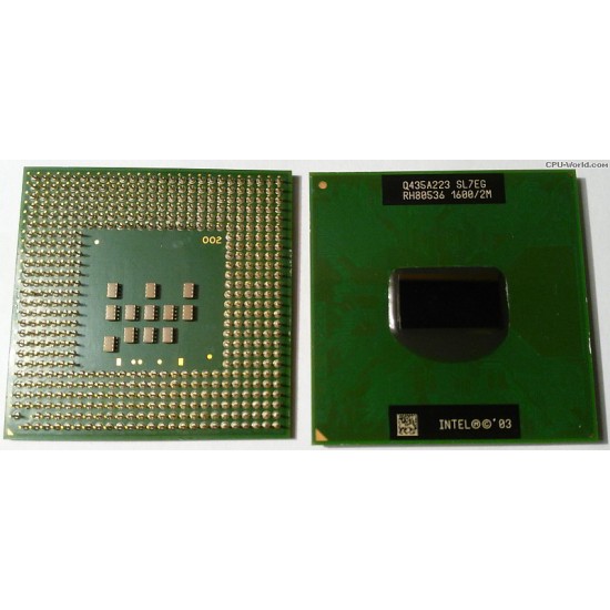 SL7EG (Intel Pentium M 725)