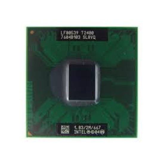SL8VQ (Intel Core Duo T2400)