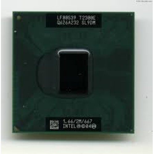 SL9DM (Intel Core Duo T2300E)