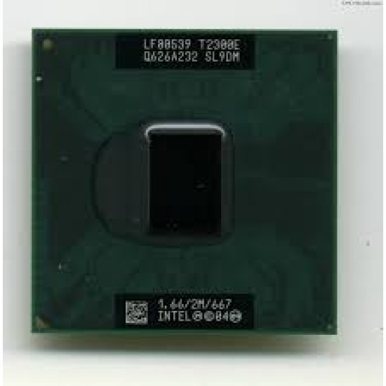 SL9DM (Intel Core Duo T2300E)