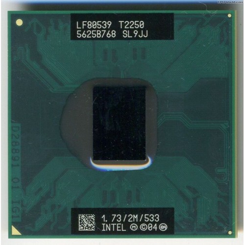 SL9JJ (Intel Core Duo T2250)