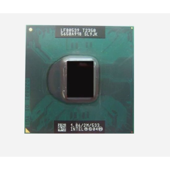 SL9JK (Intel Core Duo T2350)