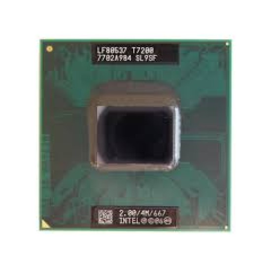 SL9SF (Intel Core 2 Duo T7200)