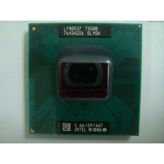 SL9SH (Intel Core 2 Duo T5500)