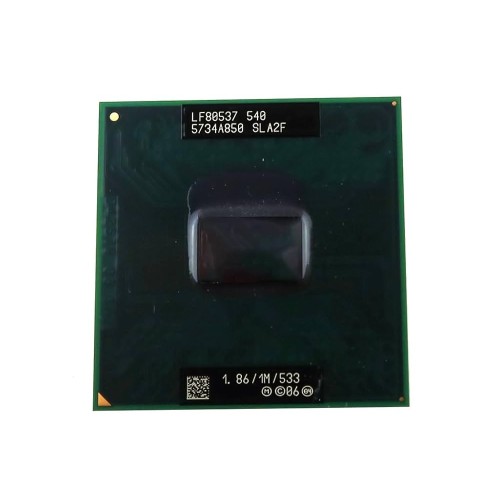 SLA2F (Intel Celeron M 540)