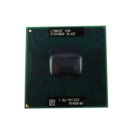 SLA2F (Intel Celeron M 540)