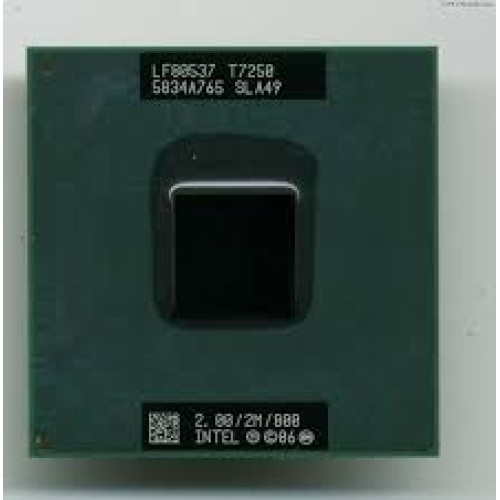 SLA49 (Intel Core 2 Duo T7250)
