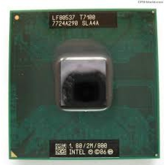 SLA4A (Intel Core 2 Duo T7100)
