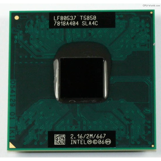 SLA4C (Intel Core 2 Duo T5850)