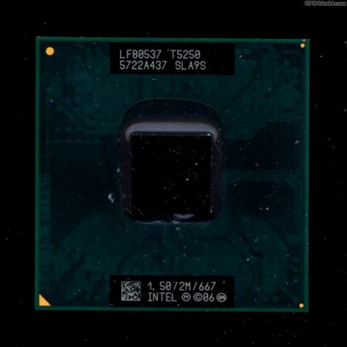 SLA9S (Intel Core 2 Duo T5250)