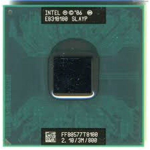 SLAYP (Intel Core 2 Duo T8100)