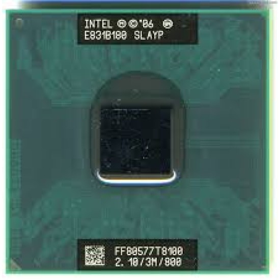 SLAYP (Intel Core 2 Duo T8100)