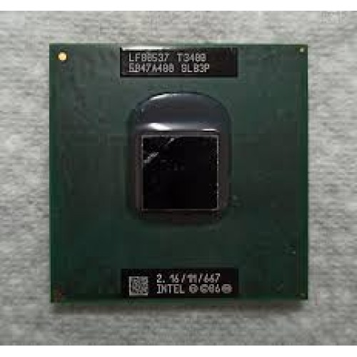 SLB3P (Intel Pentium T3400)