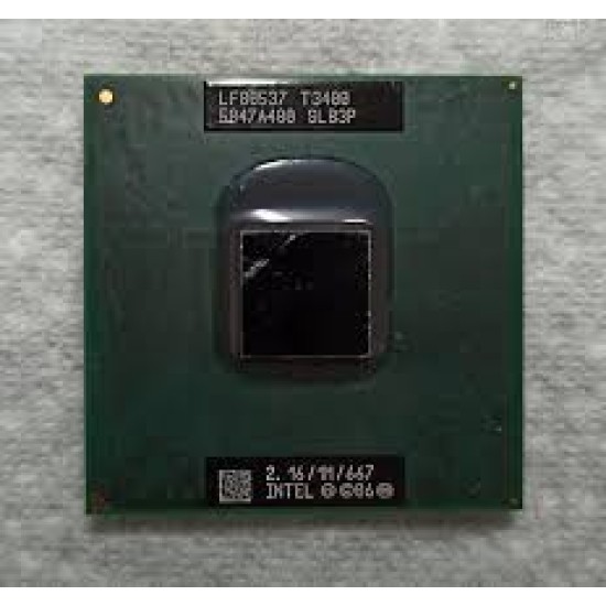 SLB3P (Intel Pentium T3400)
