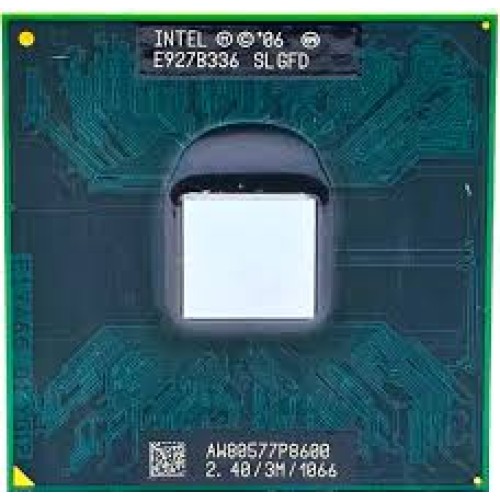 SLB3S (Intel Core 2 Duo P8600)