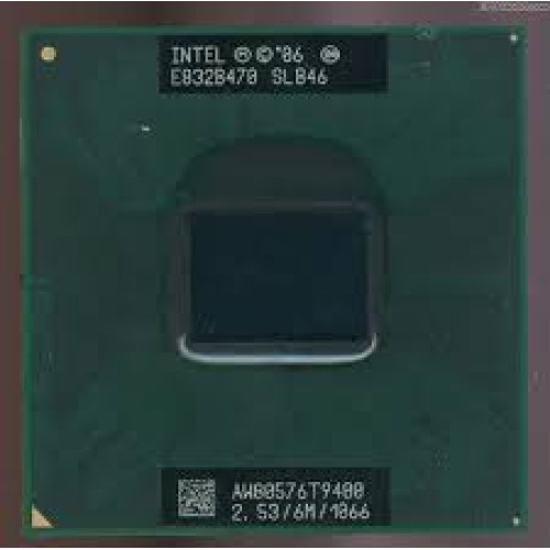 SLB46 (Intel Core 2 Duo T9400)