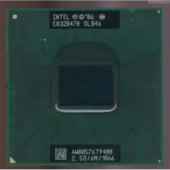 SLB46 (Intel Core 2 Duo T9400)