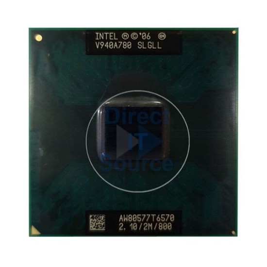 SLGLL (Intel Core 2 Duo T6570)