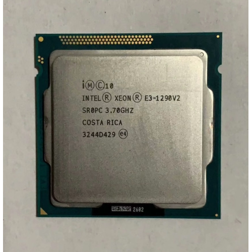 SR0PC (Intel Xeon E3-1290 v2)