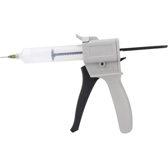 30cc Manuel Ekstrüder Şırınga Tabancası