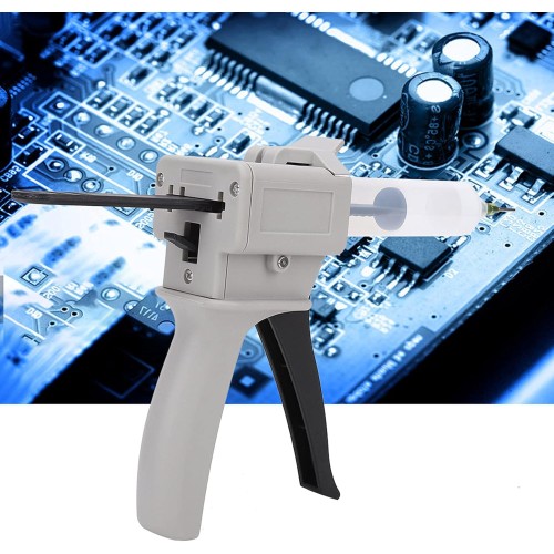 30cc Manuel Ekstrüder Şırınga Tabancası