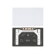 Macbook Pro A1708 Trackpad Touchpad (Silver)