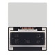 MacBook Pro M5 A3434 Trackpad Silver