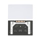 Macbook Pro A1706 Trackpad Touchpad (Silver)