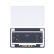 Macbook Pro M1 A2485 Trackpad Touchpad (Silver)
