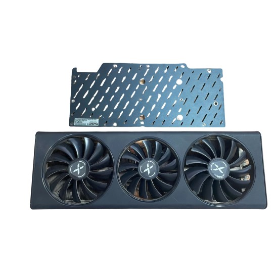 XFX SPEEDSTER SWFT319 RADEON RX 6800XT HEATSİNK