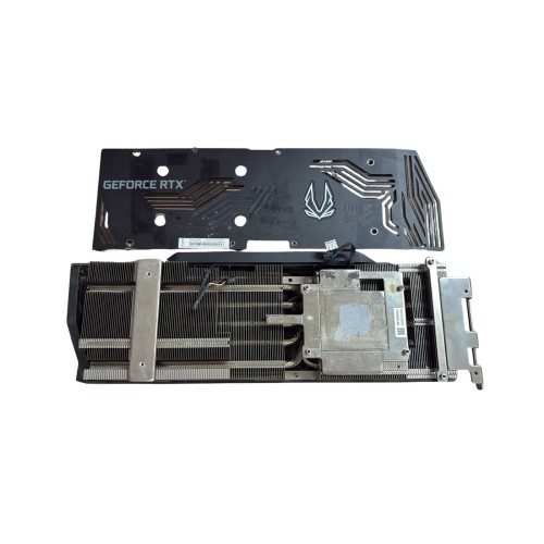 ZOTAC Gaming RTX 3070Tİ Trinity 8GB Soğutucu Blok