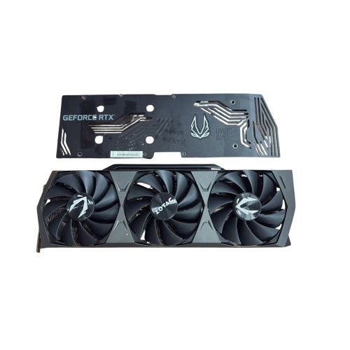 ZOTAC Gaming RTX 3070Tİ Trinity 8GB Soğutucu Blok