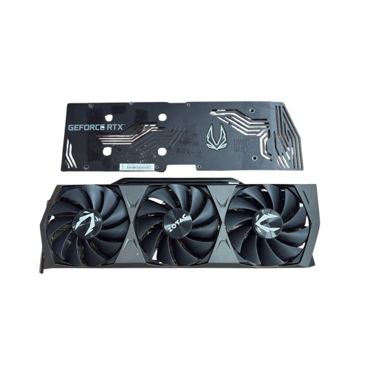 ZOTAC Gaming RTX 3070Tİ Trinity 8GB Soğutucu Blok