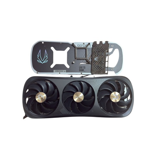 Zotac Gaming RTX 4080 Ekran Kartı Heatsink
