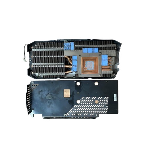 ZOTAC Geforce GTX 1070 Heatsink