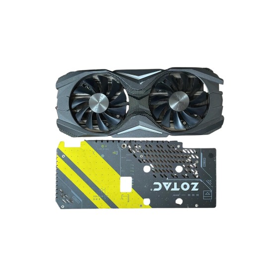 ZOTAC Geforce GTX 1070 Heatsink